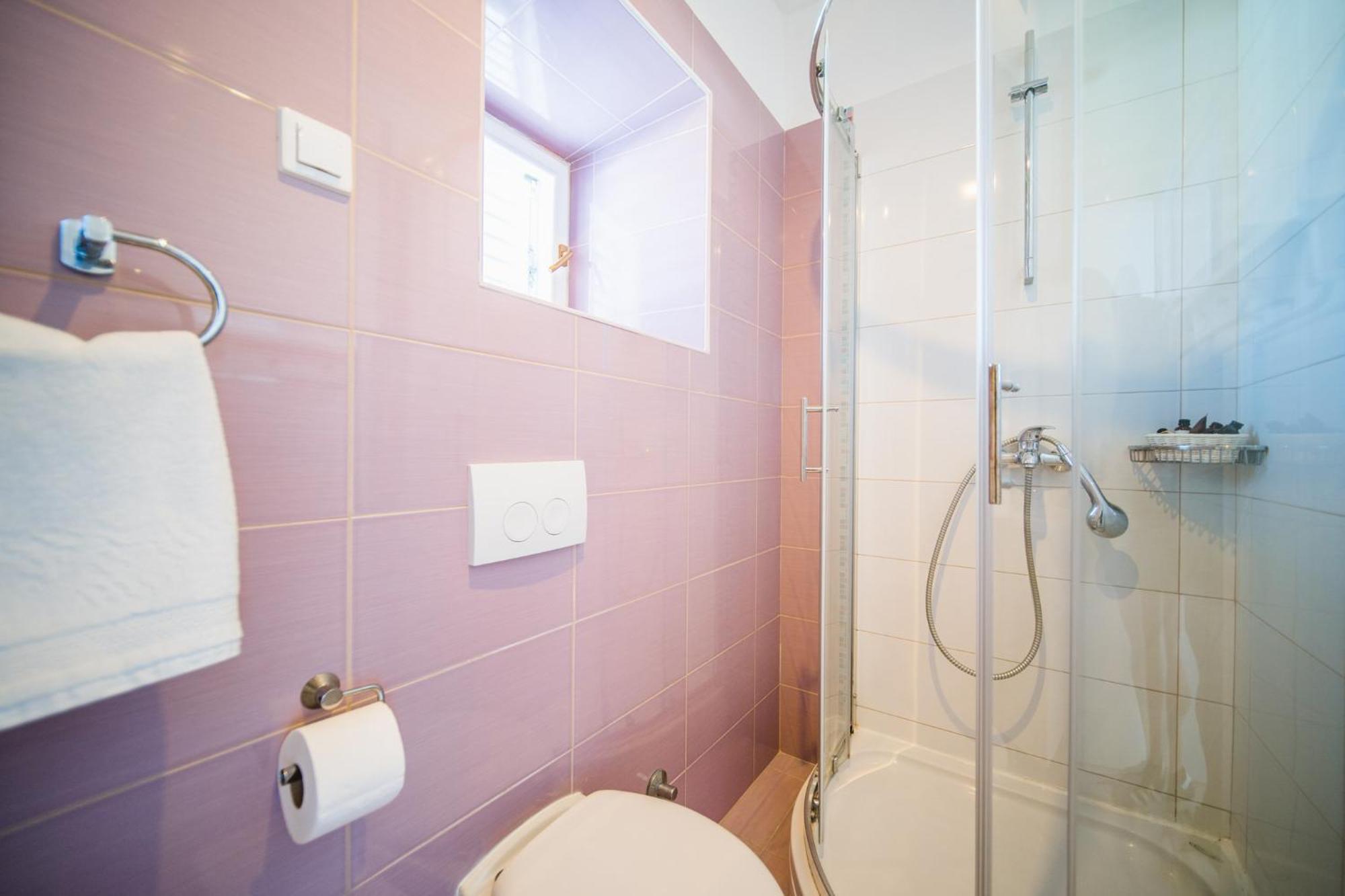 Apartments And Rooms Denoble Korcula Town Bagian luar foto