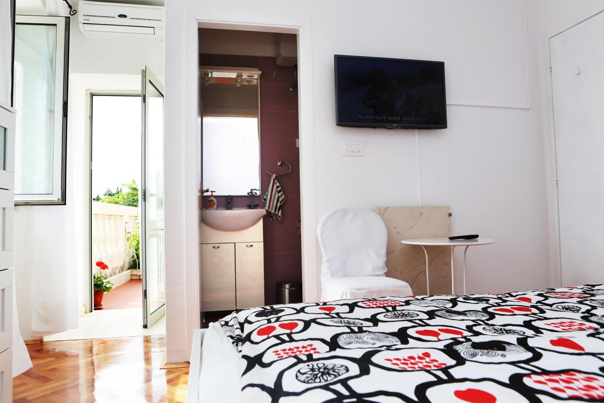 Apartments And Rooms Denoble Korcula Town Ruang foto