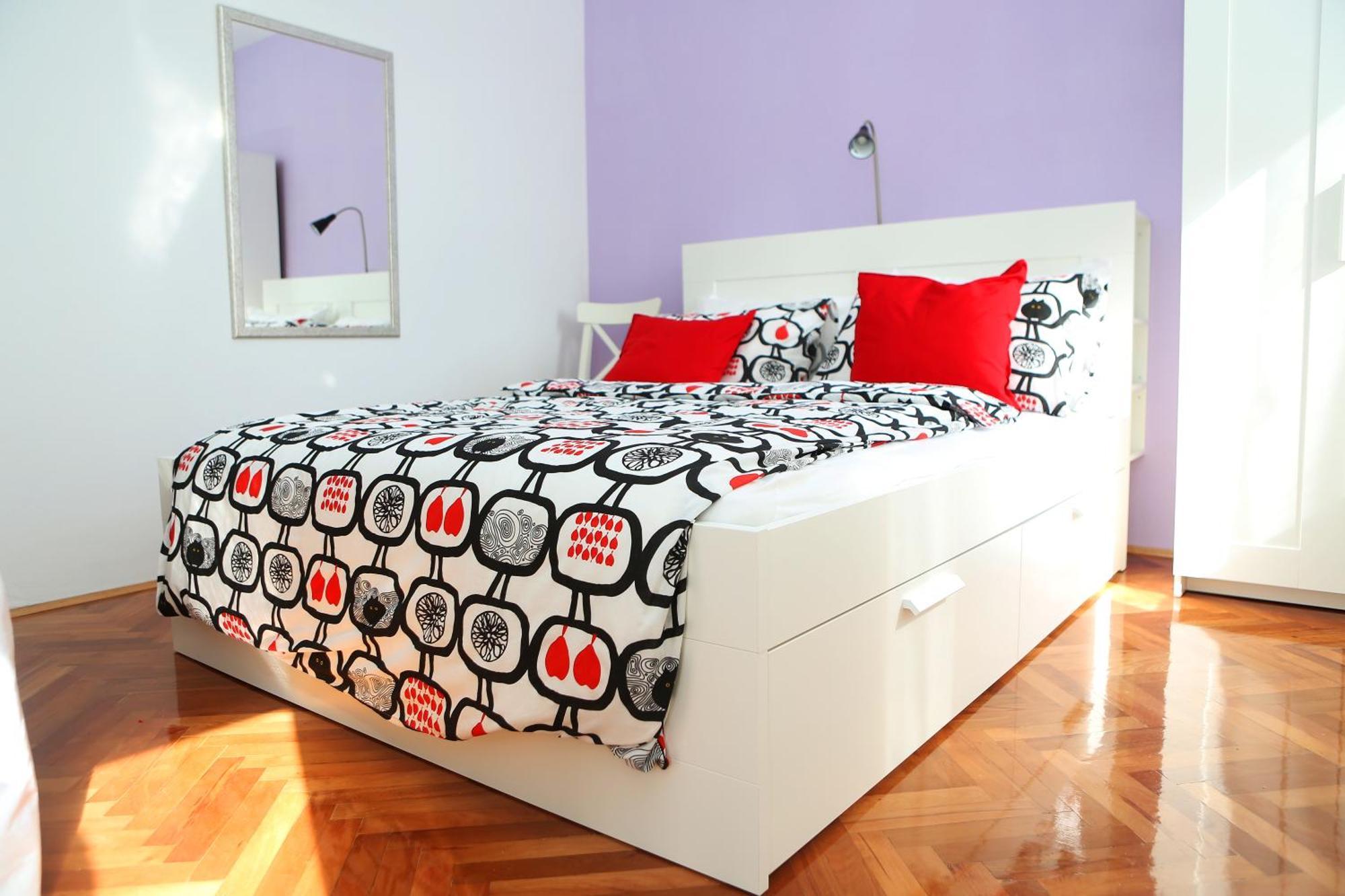 Apartments And Rooms Denoble Korcula Town Ruang foto